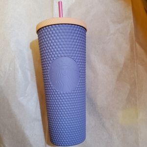 Starbucks Tumbler Eeyore / Block Purple Studded Mexico Exclusive